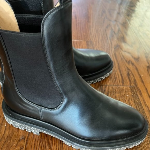 DEAR FRANCES  Tony Boots | Black Contrast 37.5 - Picture 4 of 4